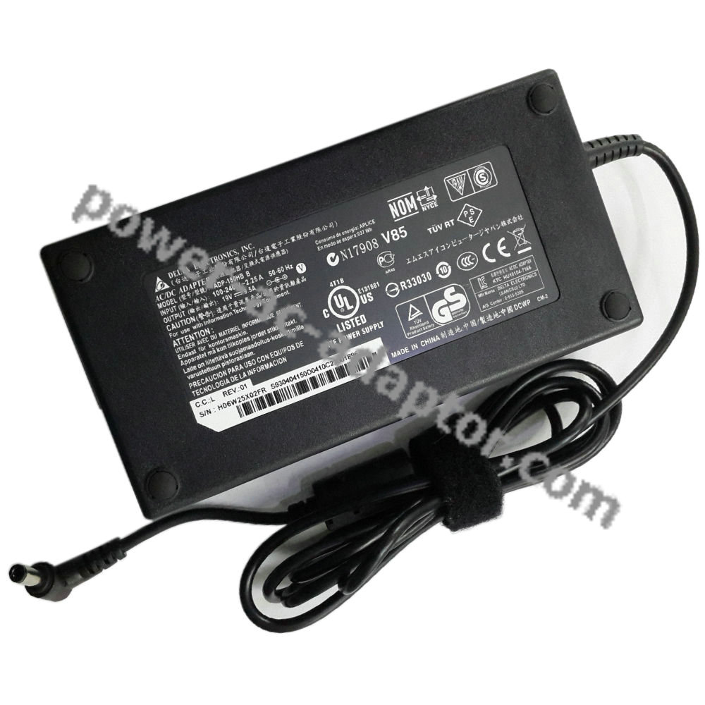 Original 180W Asus G750 G750JW G750JX ADP-180HB B AC Adapter